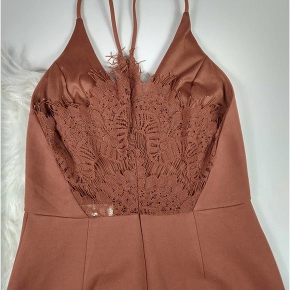 ASTR the Label Lace Bodycon Dress - NWOT - Picture 8 of 10